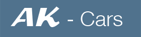 AK-cars logo
