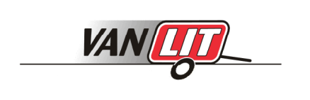 Van Lit Caravans en Aanhangwagens logo