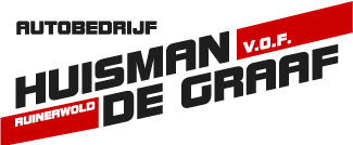 Autobedrijf Huisman de Graaf logo