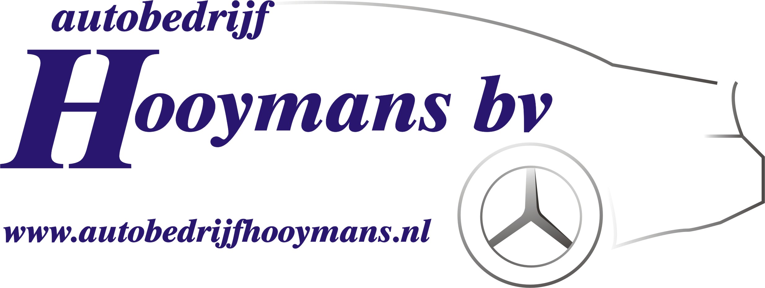 Autobedrijf Hooymans logo