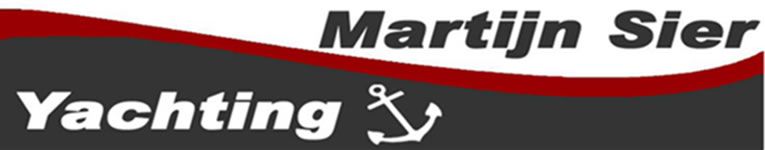 Martijn Sier Yachting logo