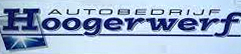 Autobedrijf Hoogerwerf logo