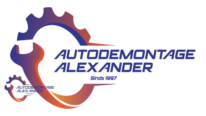 Alexander Autodemontage logo