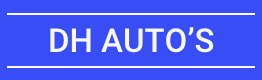 DH Auto's logo