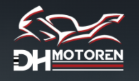 DH Trading logo