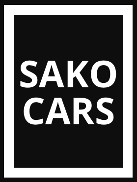 Sako Cars logo