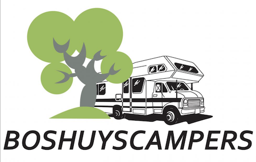 Boshuys Campers logo