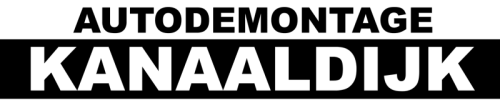 Autodemontage Kanaaldijk logo