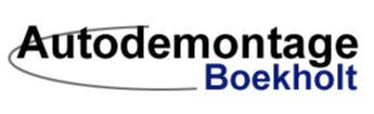 Autodemontage Boekholt logo