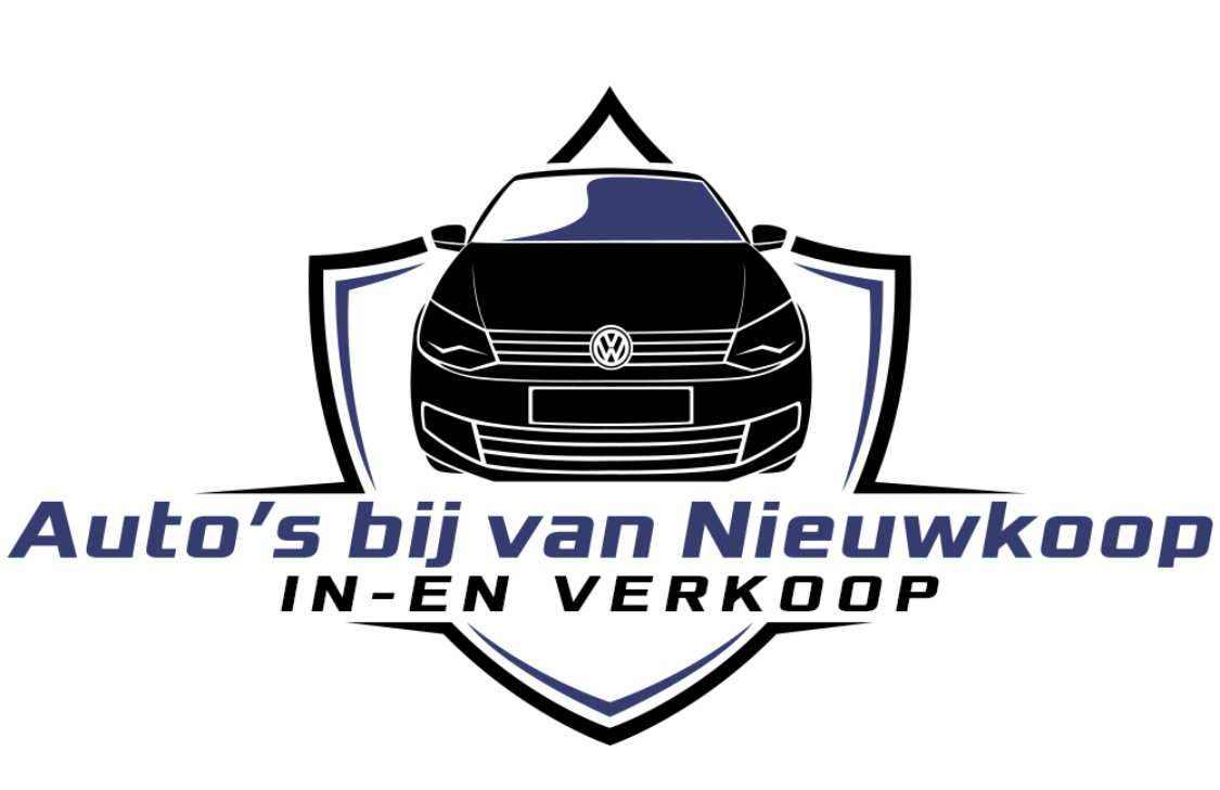 Auto's bij van Nieuwkoop logo