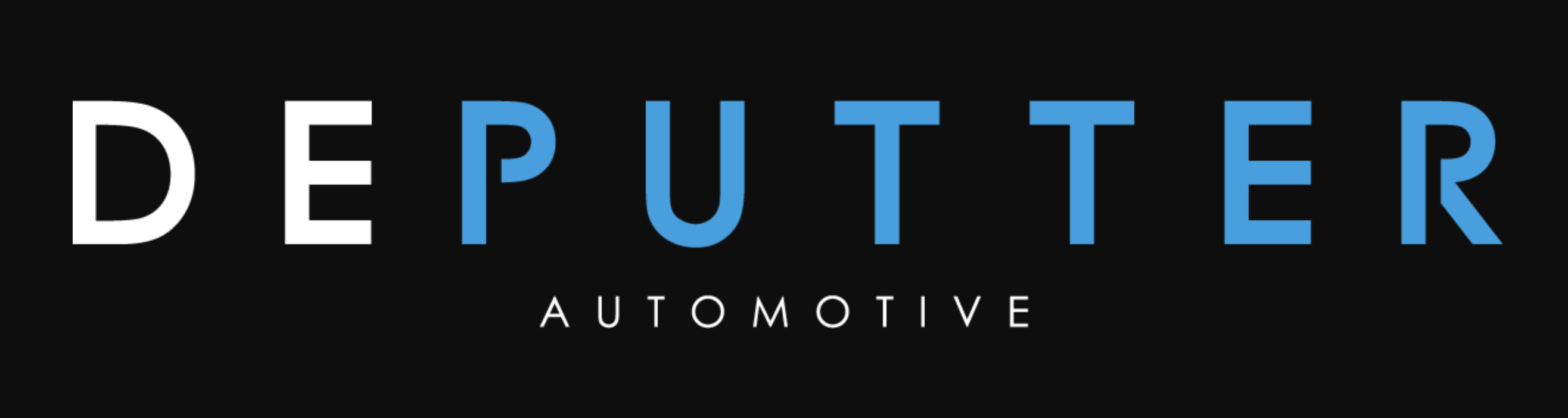 De Putter Automotive logo