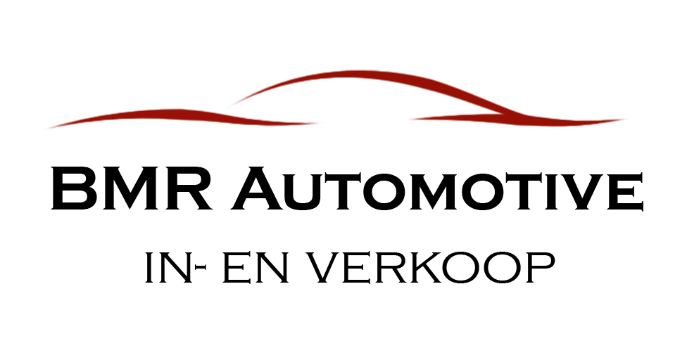 BMR Automotive logo