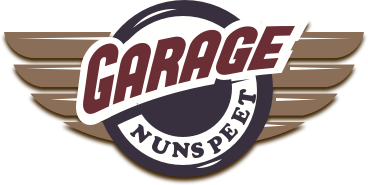 Garage Nunspeet logo