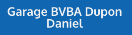BVBA Dupon Daniel logo