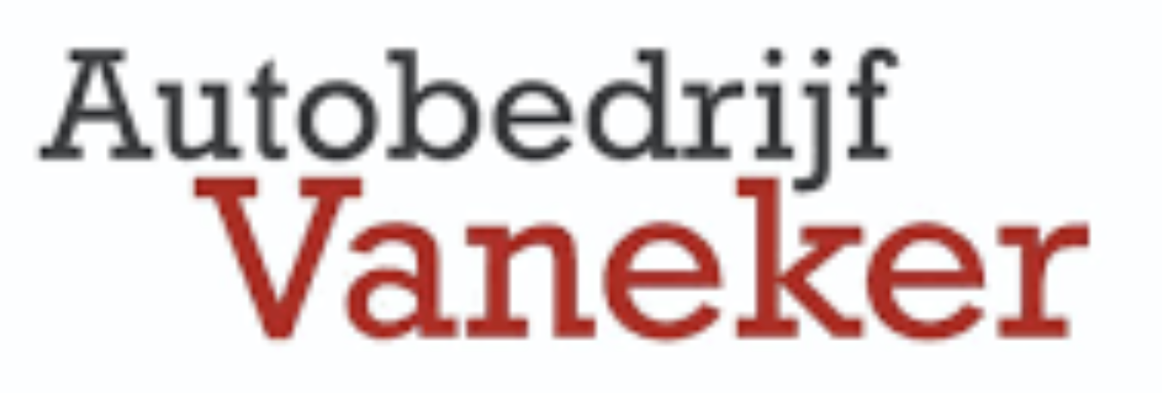 Autobedrijf Vaneker / Custom Car Center logo