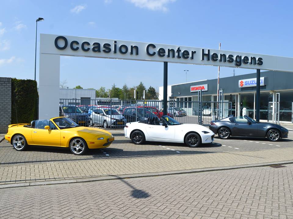 Auto Hensgens Roermond logo