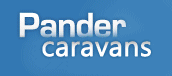 Pander Caravans logo