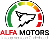 Alfamotors logo