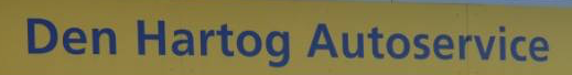 Autobedrijf den Hartog logo