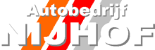 Autobedrijf Nijhof logo