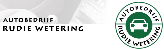 Autobedrijf Rudie Wetering B.V. logo