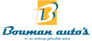 B. Bouman Auto's logo