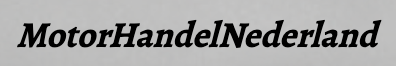 Motorhandel Nederland logo
