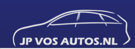 JP Vos Auto's logo