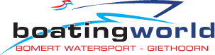 Bomert Watersport Giethoorn logo