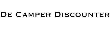 De Camper Discounter B.V. logo
