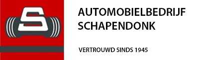 Automobielbedrijf Schapendonk logo