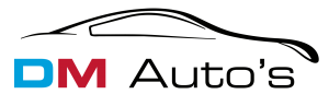 DM auto's logo
