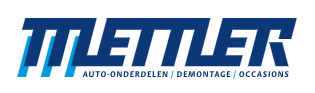 Autodemontage- en bergingsbedrijf Mettler B.V. logo