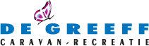 De Greeff caravan-recreatie logo
