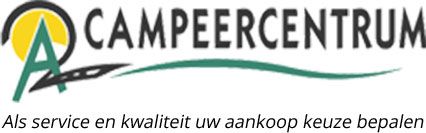 A2 Campeercentrum logo