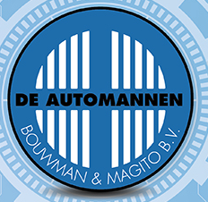De Automannen logo