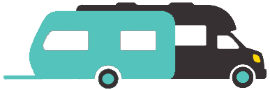 Schippercaravans en campers logo