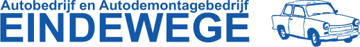 Autodemontagebedrijf Eindewege logo