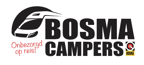 Bosma Campers logo