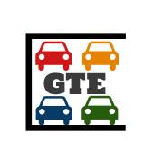 Autodemontage bedrijf GTE logo