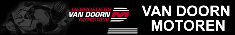 Gebr. van Doorn Motoren logo