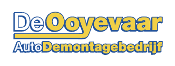 Autodemontagebedrijf De Ooyevaar logo