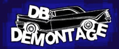 DB Demontage logo