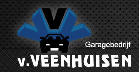 Garagebedrijf Van Veenhuisen logo