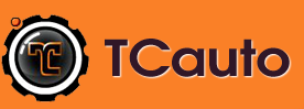 TC Auto logo