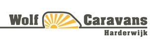 Wolf Caravans Harderwijk logo