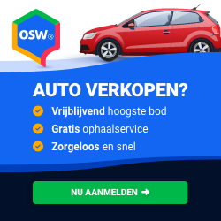 Auto verkopen