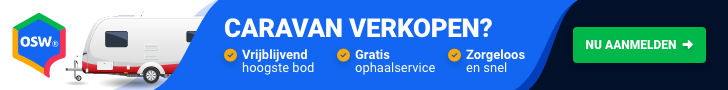 Caravan verkopen bij OSW