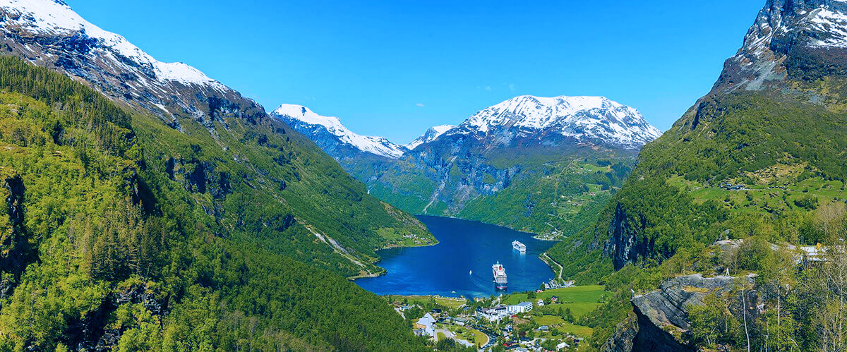 Geirangerfjord