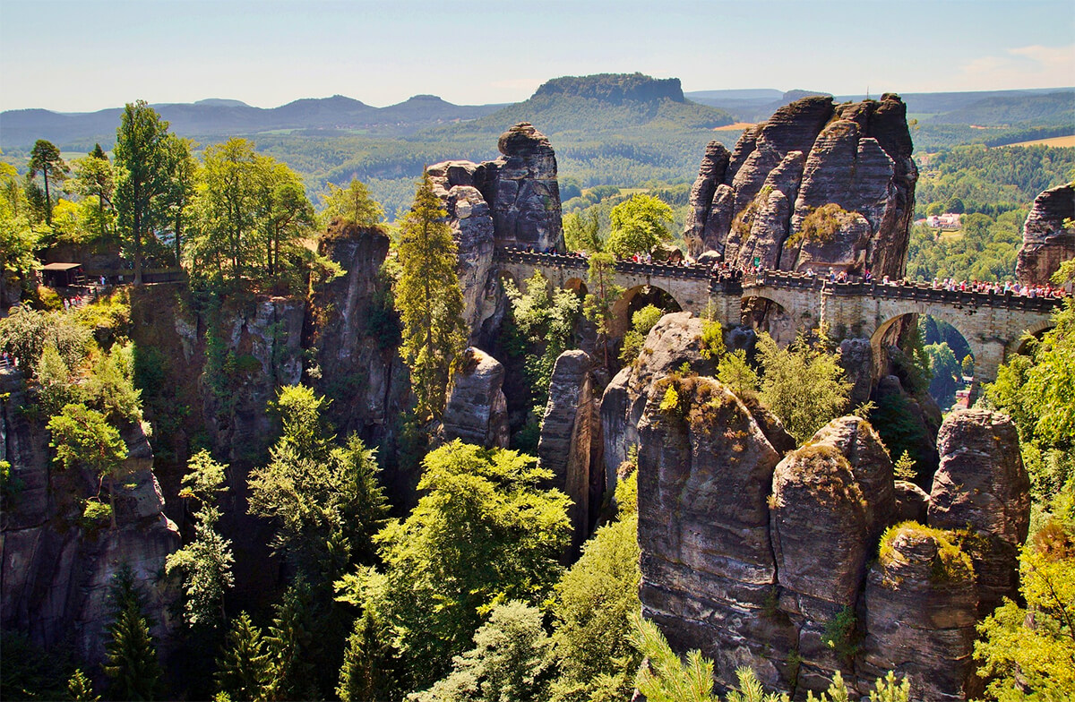 Saksisch Zwitserland